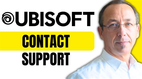 call ubisoft customer support